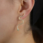 Snake Eyes Earrings - Vignette | Snakes Store