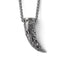 Snake Fang Pendant Silver 24" | 60cm 316L Stainless Steel Snakes Store™