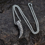 Snake Fang Pendant - Vignette | Snakes Store