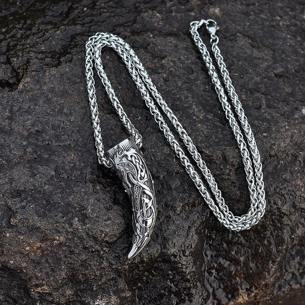 Snake Fang Pendant Snakes Store™