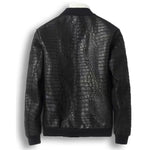 Snake Leather Jacket Mens - Vignette | Snakes Store