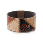 Snake Pattern Bracelet - Vignette | Snakes Store