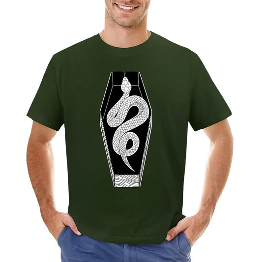 Snake Pit T-shirt Green Snakes Store™