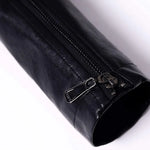 Snake Print Faux Leather Jacket - Vignette | Snakes Store