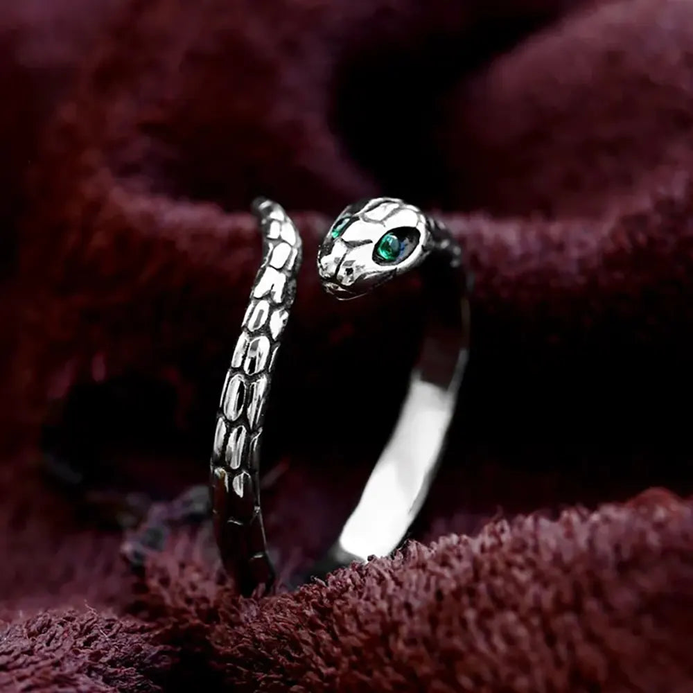 Sepke Rings Snake Shape Ring | Snakes Store™