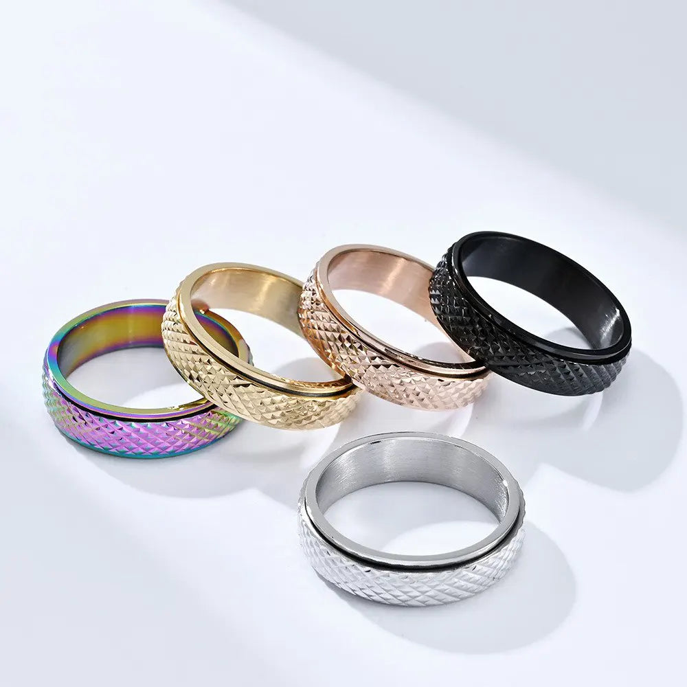 Snake Skin Pattern Rings Snake Skin Ring | Snakes Store™