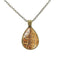 Snake Skin Shed Pendant Bronze 22" | 55cm Alloy Snakes Store™