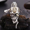 Snake Skull Necklace
