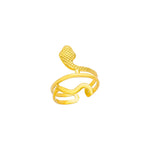 Snake Thumb Ring - Vignette | Snakes Store