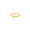 Snake Twist Ring Gold 7 316L Stainless Steel Snakes Store™