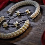 Snake Vertebrae Bracelet - Vignette | Snakes Store