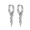 Snake Wrap Around Earring Silver Fits for all 316L Stainless Steel Snakes Store™