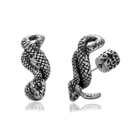 Snake Wrap Earring Snakes Store™