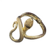 Snake Wrist Bracelet Gold Snakes Store™