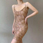 Snake Skin Dress - Vignette | Snakes Store