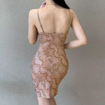 Snake Skin Dress - Vignette | Snakes Store