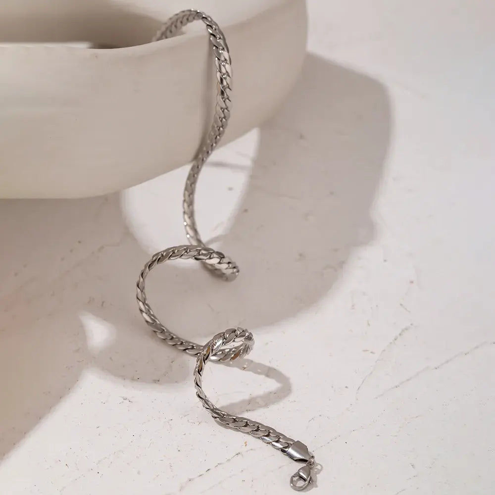 Stainless Steel Snake Chain Snakes Store™