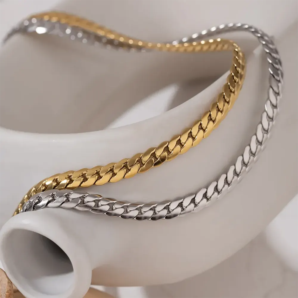 Stainless Steel Snake Chain