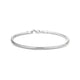 Sterling Silver Snake Chain Bracelet Snakes Store™