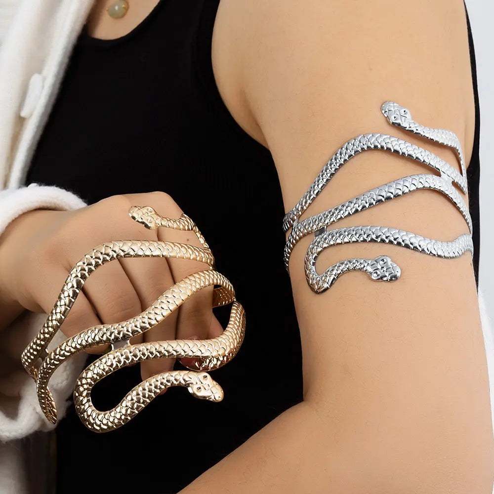 The Snake Bracelet of Cleopatra Snakes Store™