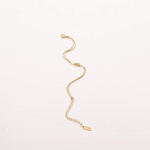 Thin Snake Chain Bracelet - Vignette | Snakes Store