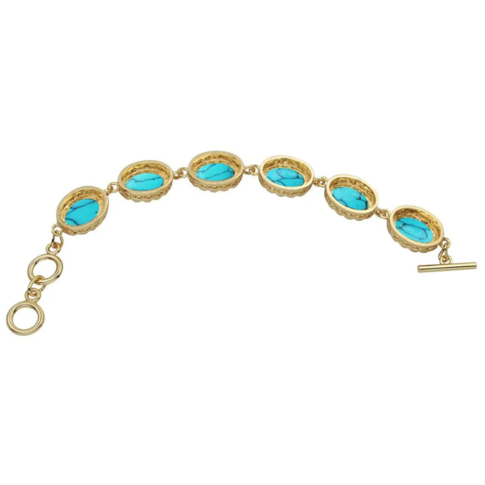 Turquoise Snake Bracelet Snakes Store™