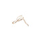 Two Finger Snake Ring Gold Copper One fits for most Snakes Store™