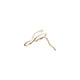 Two Finger Snake Ring Gold Copper One fits for most Snakes Store™