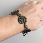 Victorian Snake Bracelet - Vignette | Snakes Store