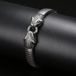 Viking Snake Bracelet - Vignette | Snakes Store