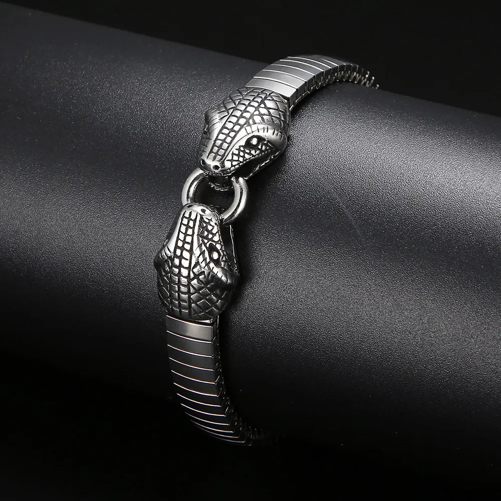 Viking Snake Bracelet Snakes Store™