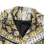 Viper Jacket - Vignette | Snakes Store