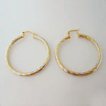 White Gold Snake Earrings - Vignette | Snakes Store