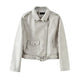 Womens Snake Print Jacket White Snakes Store™