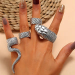 Anaconda Ring - Vignette | Snakes Store