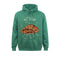 Ball Python Hoodie Green Snakes Store™