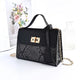 Black Snake Bag Black 20x15x8cm Snakes Store™