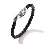 Black Snake Bracelet - Vignette | Snakes Store