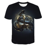 Black Snake Moan T-Shirt - Vignette | Snakes Store