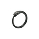 Black Snake Ring 316L Stainless Steel One fits for most Snakes Store™