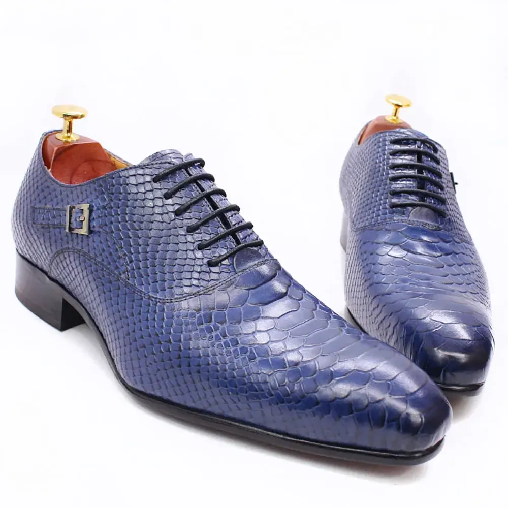 Blue Snake Shoes Snakes Store™