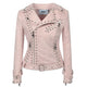 Boa Jacket Pink Snakes Store™