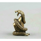 Bronze Snake Statue (small) Default Title Snakes Store™