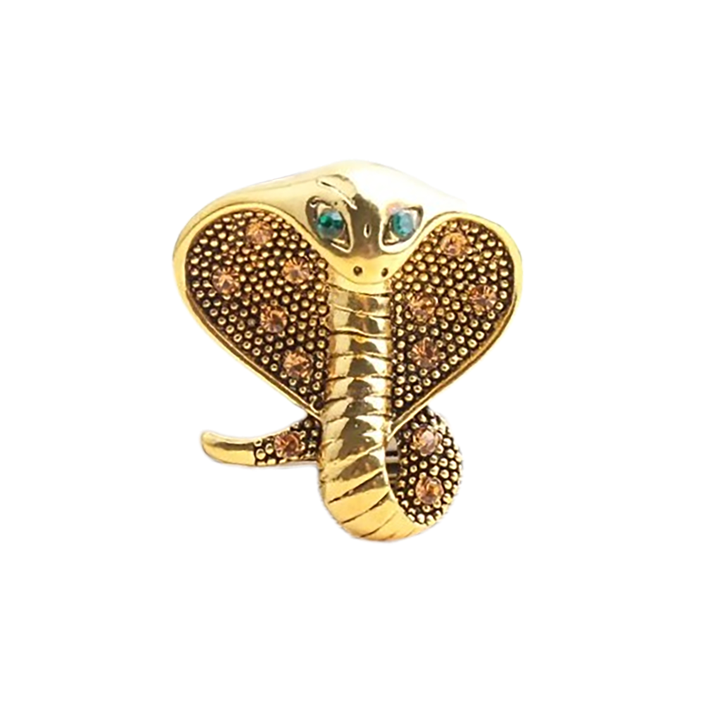 Cobra Brooch Snakes Store™