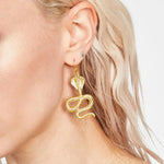 Cobra Earring - Vignette | Snakes Store