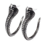 Cobra Hoop Earring - Vignette | Snakes Store