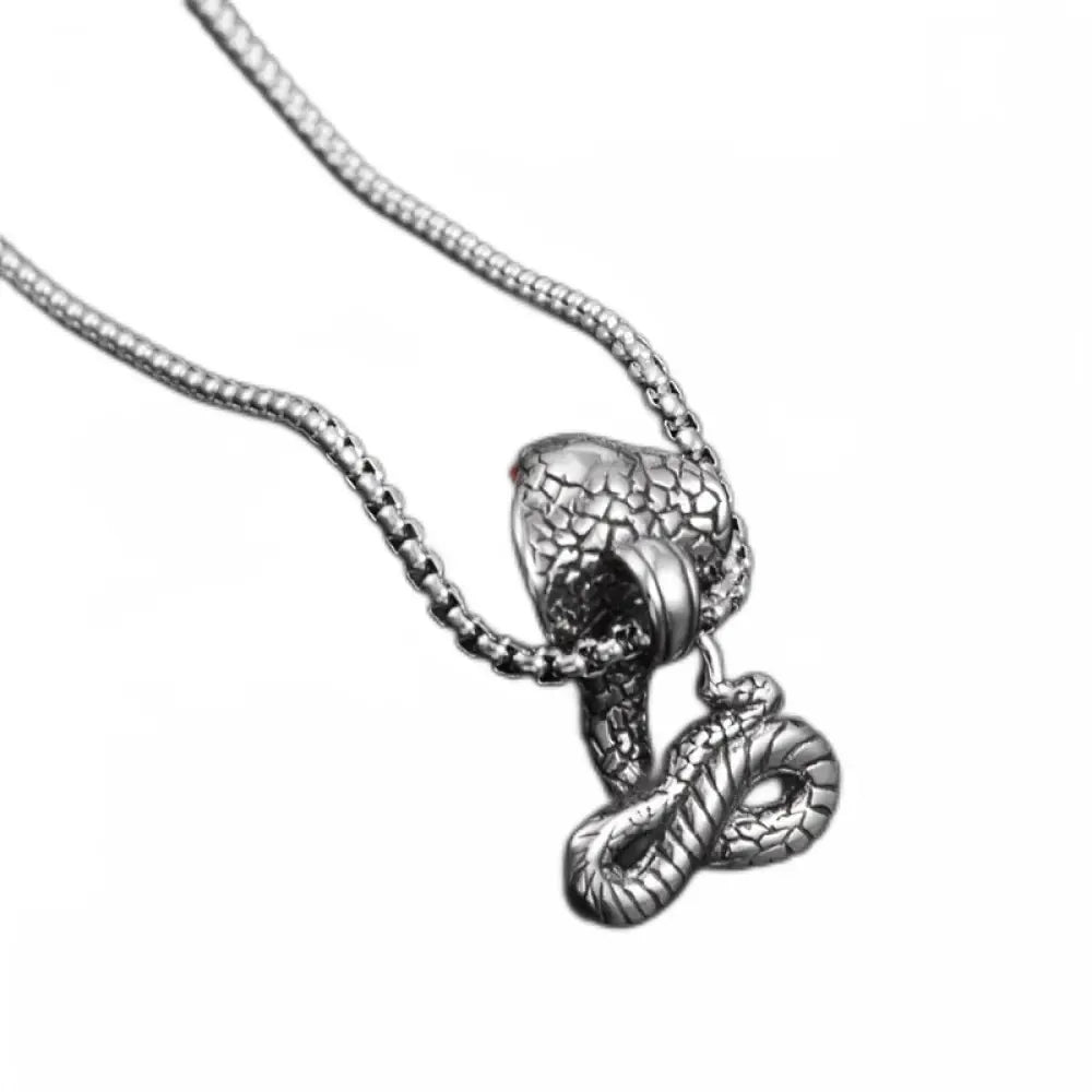 Cobra Necklace Snakes Store™