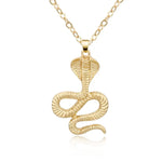 Cobra Pendant - Vignette | Snakes Store