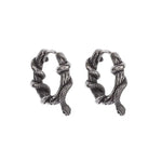 Coiled Snake Earrings - Vignette | Snakes Store