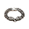 Double Snake Chain Bracelet 7" | 18cm 316L Stainless Steel Silver Snakes Store™